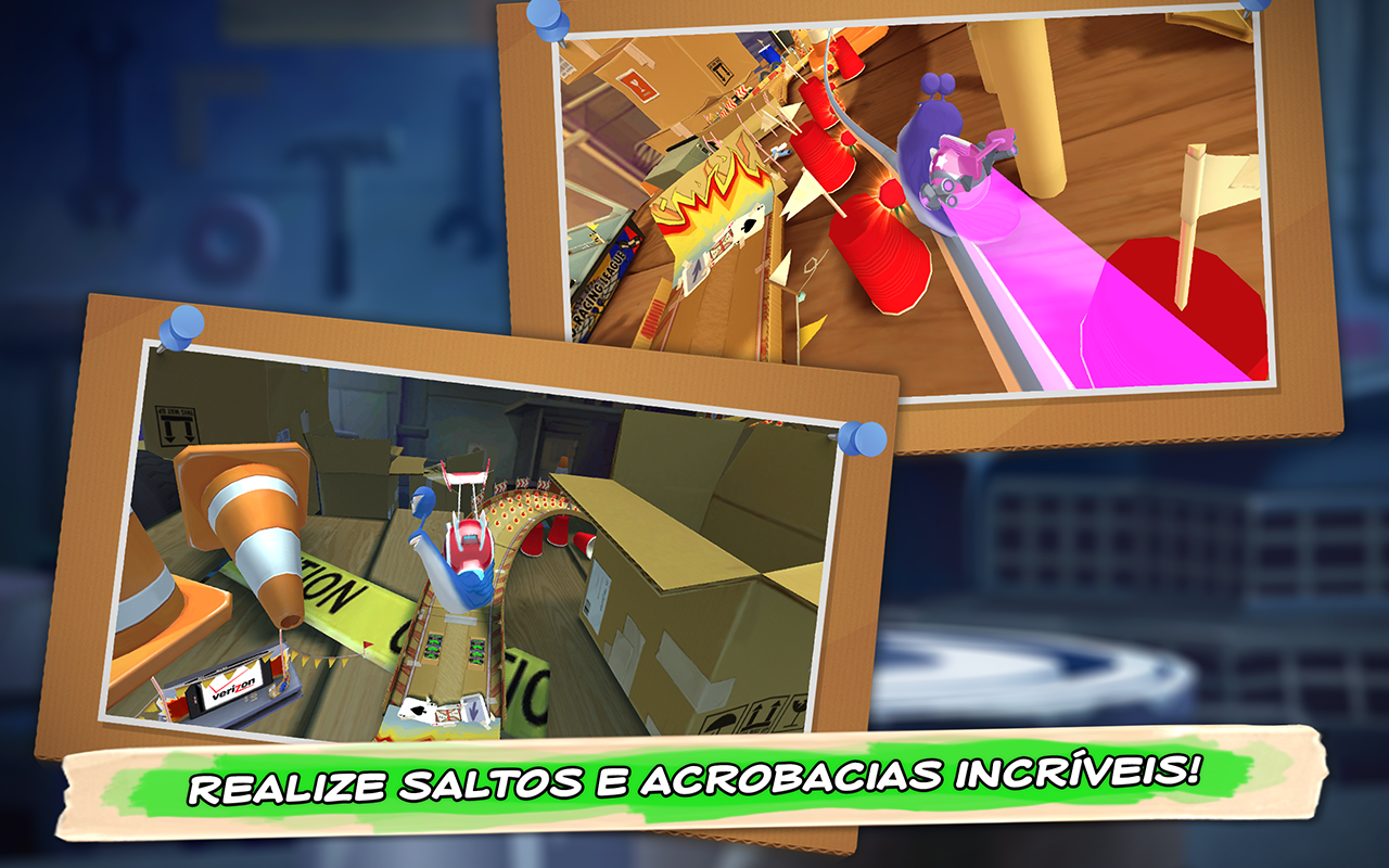 Turbo FAST - screenshot
