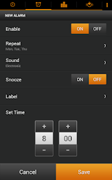 Bedside Alarm Clock poster 12