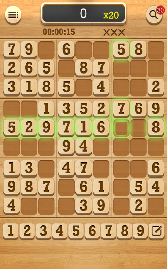 Sudoku Cafe Android Apps On Google Play