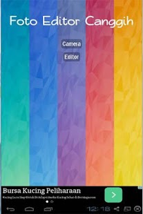 Download Photo Editor Canggih APK for Android