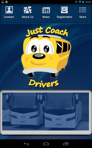 Just Coach Drivers