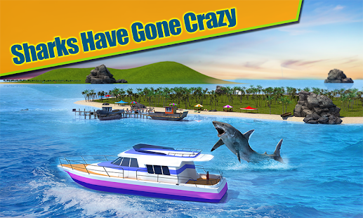download Crazy Shark 3D Sim free