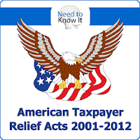 Taxpayer Relief Acts 2001-2012 APK התמונה על עטיפת הסרט