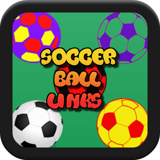 Soccer Ball Link Game for Kids LOGO-APP點子