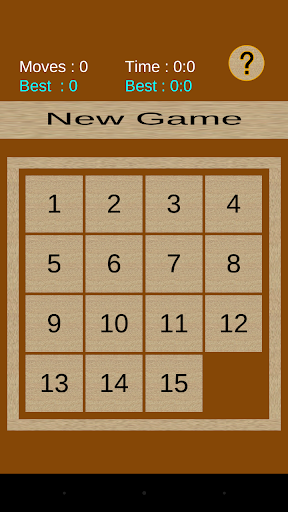 New Number Puzzle
