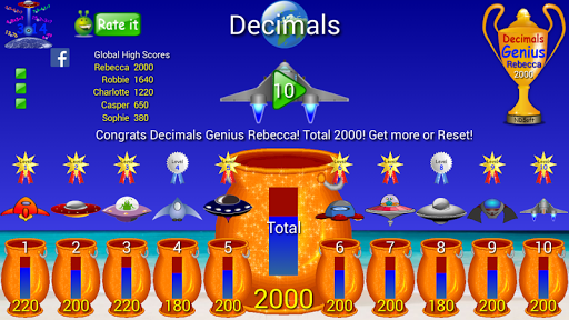 免費下載教育APP|Decimals. app開箱文|APP開箱王