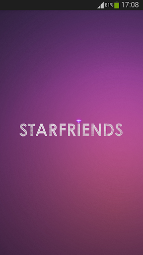 Starfriends Celebrity App