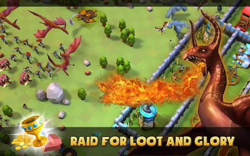 Greed for Glory: Savage Heroes - screenshot thumbnail