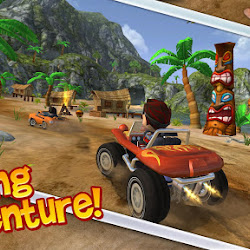 Beach Buggy Blitz v1.3.12 MOD Apk (Unlimited Coins) - Android Games (by Vector Unit)