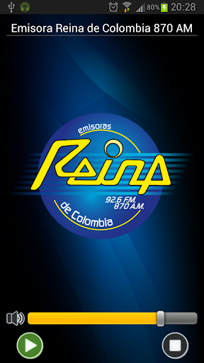 Emisora Reina de Colombia