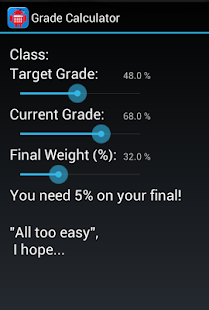 How to install Grade Calculator 1.1 mod apk for bluestacks