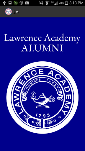Lawrence Academy Alumni Mobile