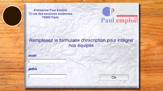 Paul Emploi Screenshots 6
