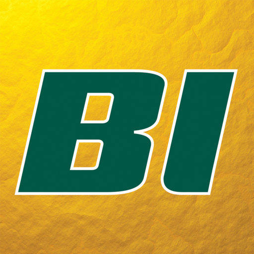 NDSU Bison Illustrated LOGO-APP點子