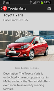 Free Toyota Malta APK for Android