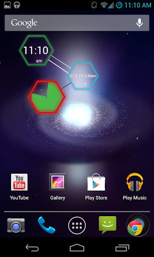 Molecule Widget