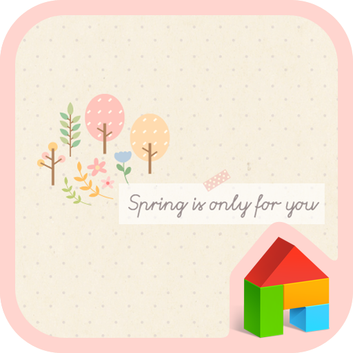 only you spring dodol theme 個人化 App LOGO-APP開箱王