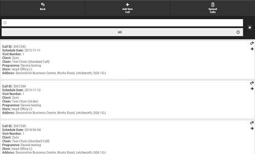 Zync Cloud Screenshots 5