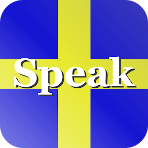 Speak Swedish logo