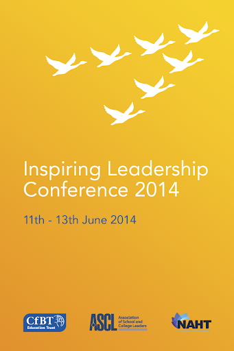 Inspiring Leadership 2014
