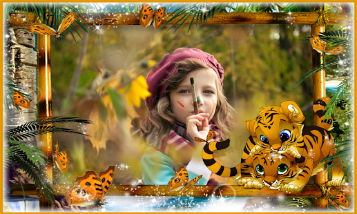 Free Download Kids Photo Frame APK for PC