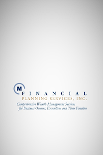 M Financial Planning Services Screenshots 0