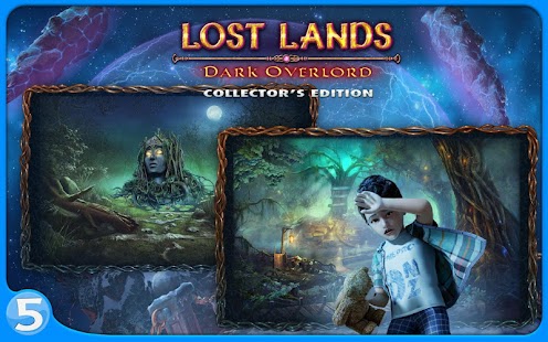 Lost Lands (Mod Money)