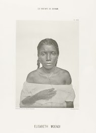 Elisabeth Moendi, Photographed and Exhibited at the International Colonial and Export Trade Exhibition, Amsterdam 1883