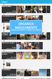 flayvr - galería fotográfica - screenshot thumbnail