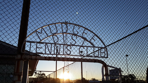 Mudgee District Tennis Club