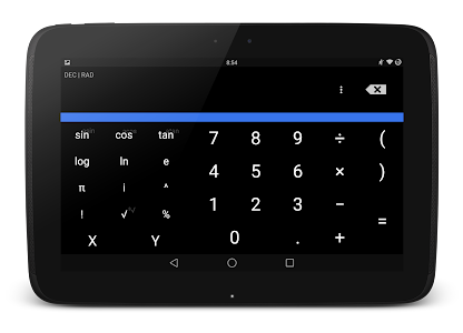 Screenshot True Blue CM11 Theme v1.3