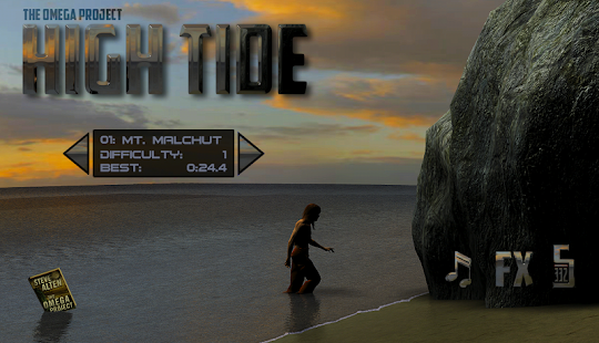 How to mod The Omega Project: High Tide 1.7.0 unlimited apk for laptop