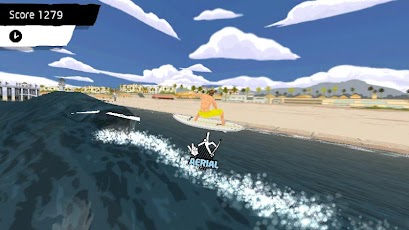 Billabong Surf Trip XperiaPlay