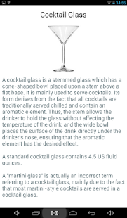 IBA Cocktails Screenshots 5