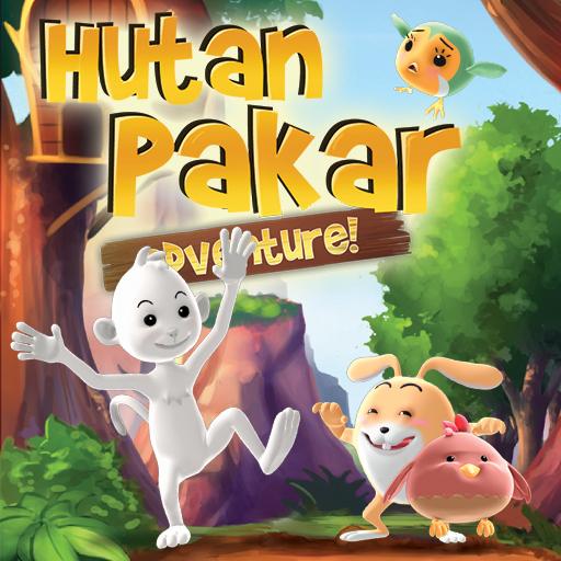 Hutan Pakar Adventure 街機 App LOGO-APP開箱王