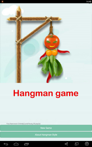 Hangman Game