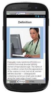 How to mod PCOS Disease & Symptoms 1.0 mod apk for bluestacks