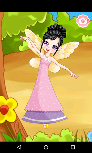 【免費家庭片App】Lovely Fairy Dressup-APP點子