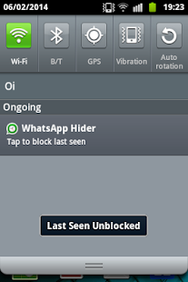 【免費通訊App】WhatsApp Last Seen Hider-APP點子