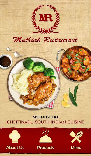 Muthiah Restaurant