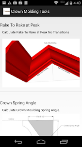 Download Crown Molding Tools Apk Latest Version 1 6 For