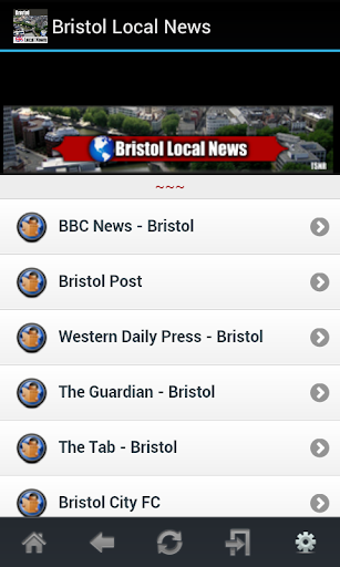 【免費新聞App】Bristol Local News-APP點子