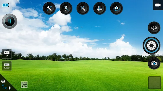 Android - HD Camera Pro v1.4.5