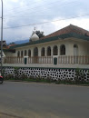 Nurul huda depan toge mosque