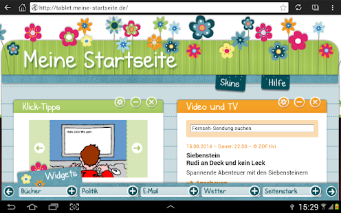 download Meine-Startseite free