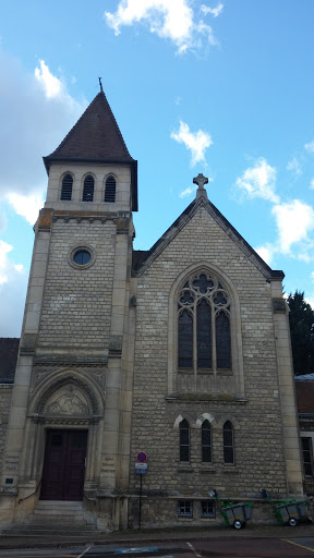Eglise Protestant de Château-T