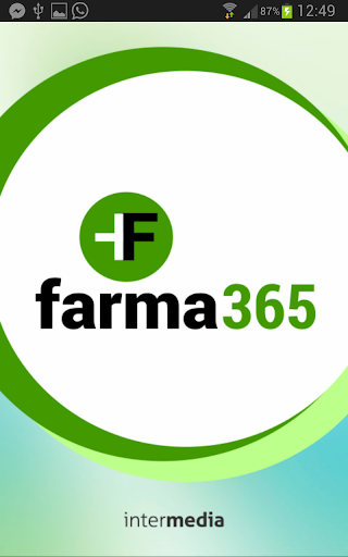 FARMA 365 - Farmacias de Turno