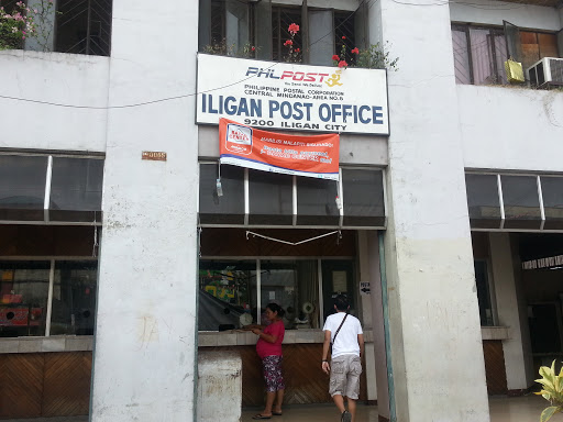 Iligan City Postal Office
