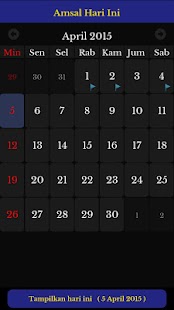 Lastest Amsal Hari Ini APK for Android