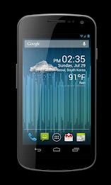 Weather Clock Widget Premium poster 4